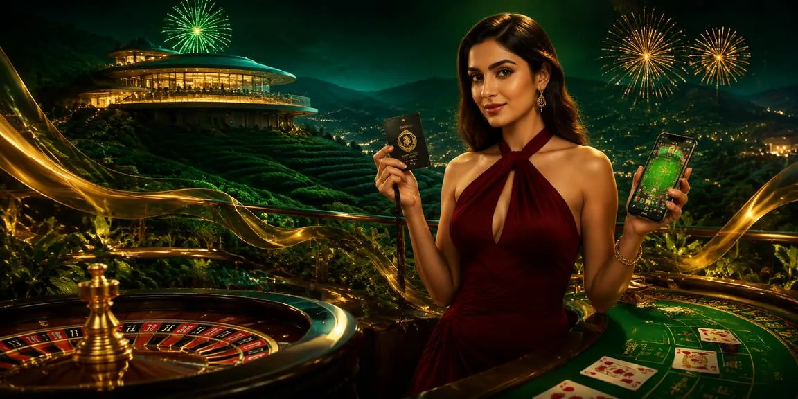8999 Bangladesh Casino lobby